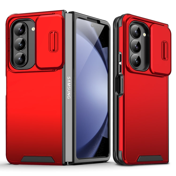Sliding Camshield TPU + PC Phone Case