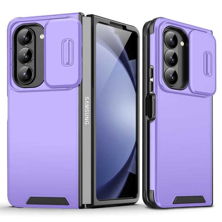 Sliding Camshield TPU + PC Phone Case