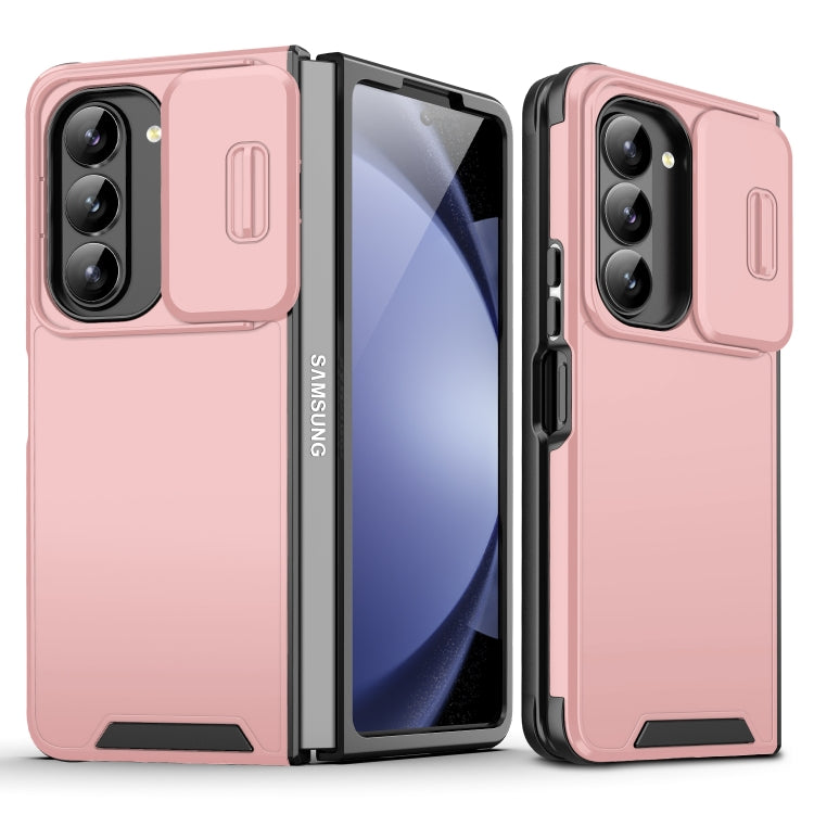 Sliding Camshield TPU + PC Phone Case