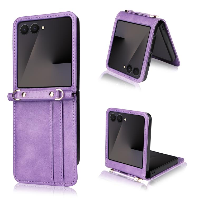 Crossbody Folding Phone Case