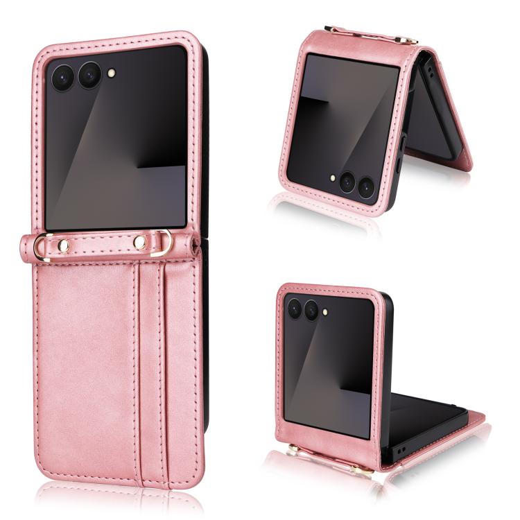 Crossbody Folding Phone Case
