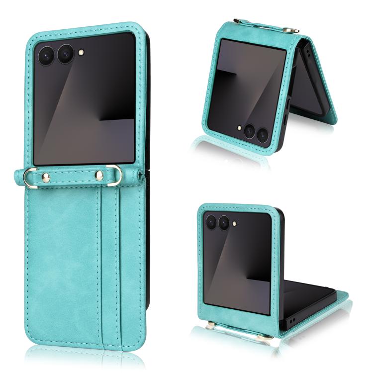Crossbody Folding Phone Case