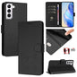 Smile Embossing RFID Leather Phone Case, For Samsung Galaxy S23 5G, For Samsung Galaxy S20 FE 2022 / 5G / 4G, For Samsung Galaxy S22 Ultra 5G, For Samsung Galaxy S22+ 5G, For Samsung Galaxy S22 5G, For Samsung Galaxy S21 FE 5G, For Samsung Galaxy S21 5...