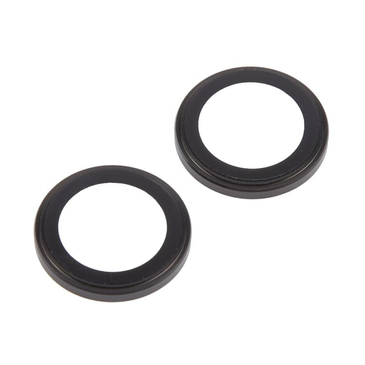 Metal Tempered Glass Back Camera Film