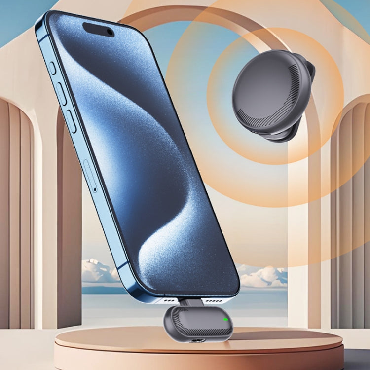 SX19 1 TX + 2 RX Smart Noise Reduction Lavalier Wireless Microphone