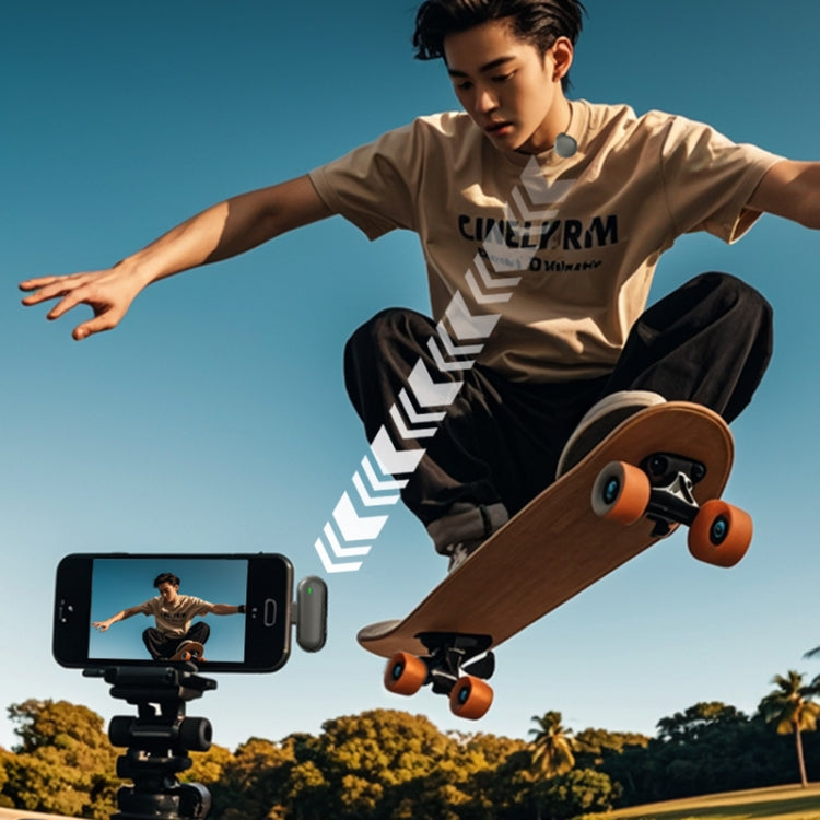 SX19 1 TX + 2 RX Smart Noise Reduction Lavalier Wireless Microphone