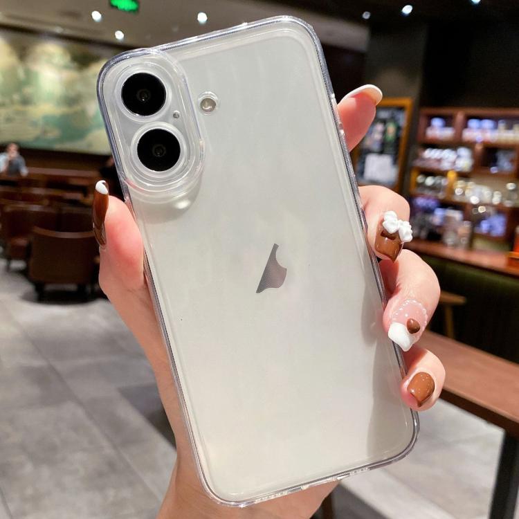 Angel Eye Straight Edge Full Cover TPU Phone Case