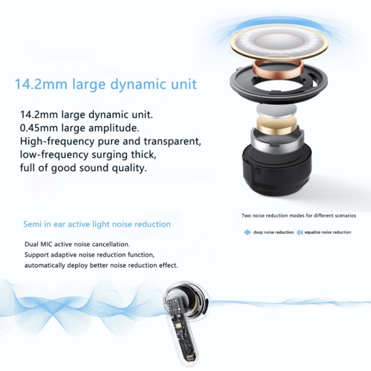 Original Xiaomi Redmi Buds 6S In-ear True Wireless Earbuds