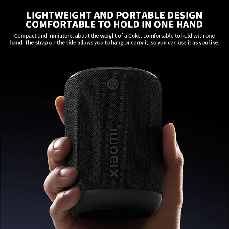 Xiaomi Bluetooth Speaker Mini Support NFC Connection