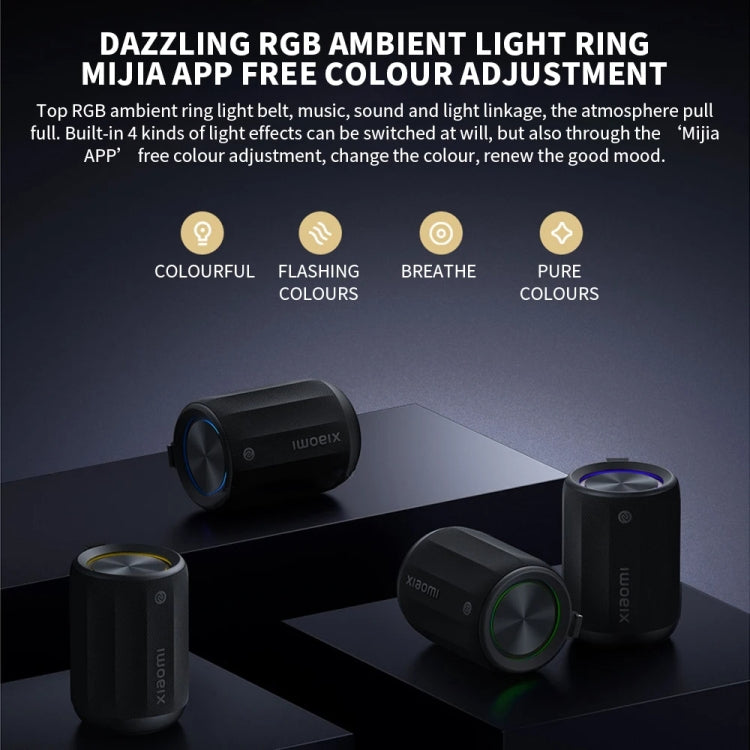 Xiaomi Bluetooth Speaker Mini Support NFC Connection