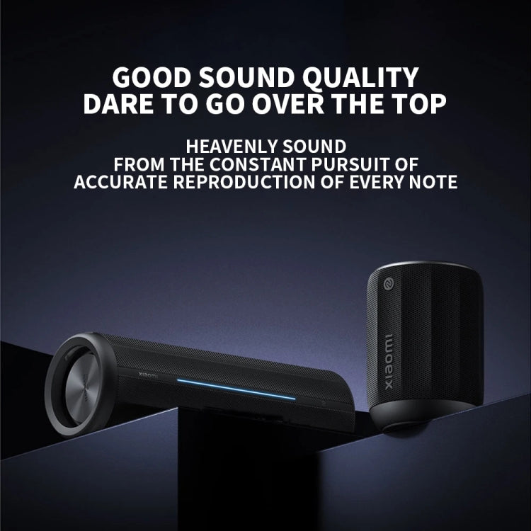 Xiaomi Bluetooth Speaker Mini Support NFC Connection