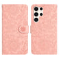 Floral Embossed Pattern Leather Phone Case, For Samsung Galaxy S24 FE 5G, For Samsung Galaxy S24 Ultra 5G, For Samsung Galaxy S24+ 5G, For Samsung Galaxy S24 5G, For Samsung Galaxy S23 FE 5G, For Samsung Galaxy S23 Ultra 5G, For Samsung Galaxy S23+ 5G ...