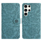 Floral Embossed Pattern Leather Phone Case, For Samsung Galaxy S24 FE 5G, For Samsung Galaxy S24 Ultra 5G, For Samsung Galaxy S24+ 5G, For Samsung Galaxy S24 5G, For Samsung Galaxy S23 FE 5G, For Samsung Galaxy S23 Ultra 5G, For Samsung Galaxy S23+ 5G ...
