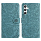 Floral Embossed Pattern Leather Phone Case, For Samsung Galaxy S24 FE 5G, For Samsung Galaxy S24 Ultra 5G, For Samsung Galaxy S24+ 5G, For Samsung Galaxy S24 5G, For Samsung Galaxy S23 FE 5G, For Samsung Galaxy S23 Ultra 5G, For Samsung Galaxy S23+ 5G ...