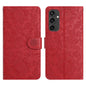 Floral Embossed Pattern Leather Phone Case, For Samsung Galaxy S24 FE 5G, For Samsung Galaxy S24 Ultra 5G, For Samsung Galaxy S24+ 5G, For Samsung Galaxy S24 5G, For Samsung Galaxy S23 FE 5G, For Samsung Galaxy S23 Ultra 5G, For Samsung Galaxy S23+ 5G ...