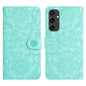 Floral Embossed Pattern Leather Phone Case, For Samsung Galaxy S24 FE 5G, For Samsung Galaxy S24 Ultra 5G, For Samsung Galaxy S24+ 5G, For Samsung Galaxy S24 5G, For Samsung Galaxy S23 FE 5G, For Samsung Galaxy S23 Ultra 5G, For Samsung Galaxy S23+ 5G ...