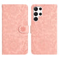 Floral Embossed Pattern Leather Phone Case, For Samsung Galaxy S24 FE 5G, For Samsung Galaxy S24 Ultra 5G, For Samsung Galaxy S24+ 5G, For Samsung Galaxy S24 5G, For Samsung Galaxy S23 FE 5G, For Samsung Galaxy S23 Ultra 5G, For Samsung Galaxy S23+ 5G ...