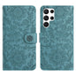 Floral Embossed Pattern Leather Phone Case, For Samsung Galaxy S24 FE 5G, For Samsung Galaxy S24 Ultra 5G, For Samsung Galaxy S24+ 5G, For Samsung Galaxy S24 5G, For Samsung Galaxy S23 FE 5G, For Samsung Galaxy S23 Ultra 5G, For Samsung Galaxy S23+ 5G ...