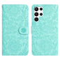Floral Embossed Pattern Leather Phone Case, For Samsung Galaxy S24 FE 5G, For Samsung Galaxy S24 Ultra 5G, For Samsung Galaxy S24+ 5G, For Samsung Galaxy S24 5G, For Samsung Galaxy S23 FE 5G, For Samsung Galaxy S23 Ultra 5G, For Samsung Galaxy S23+ 5G ...