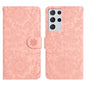 Floral Embossed Pattern Leather Phone Case, For Samsung Galaxy S22+ 5G, For Samsung Galaxy S22 5G, For Samsung Galaxy S21 FE 5G, For Samsung Galaxy S21 5G, For Samsung Galaxy S21+ 5G, For Samsung Galaxy S21 Ultra 5G, For Samsung Galaxy S20 FE 5G