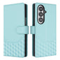 Honeycomb Embossing RFID Leather Phone Case, For Samsung Galaxy Z Fold7 5G, For Samsung Galaxy Z Fold5