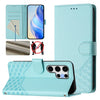 Honeycomb Embossing RFID Leather Phone Case, For Samsung Galaxy S25 Ultra 5G, For Samsung Galaxy S24 FE 5G, For Samsung Galaxy S24 Ultra 5G, For Samsung Galaxy S24+ 5G, For Samsung Galaxy S24 5G, For Samsung Galaxy S23 FE 5G                            ...