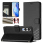 Honeycomb Embossing RFID Leather Phone Case, For Galaxy S26 FE 5G, For Samsung Galaxy S26+ 5G, For Samsung Galaxy S26 Edge 5G, For Samsung Galaxy S26 Ultra 5G, For Samsung Galaxy S26 5G, For Samsung Galaxy S25 Edge 5G, For Samsung Galaxy S25 5G        ...