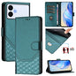 Honeycomb Embossing RFID Leather Phone Case, For Galaxy S26 FE 5G, For Samsung Galaxy S26+ 5G, For Samsung Galaxy S26 Edge 5G, For Samsung Galaxy S26 Ultra 5G, For Samsung Galaxy S26 5G, For Samsung Galaxy S25 Edge 5G, For Samsung Galaxy S25 5G        ...
