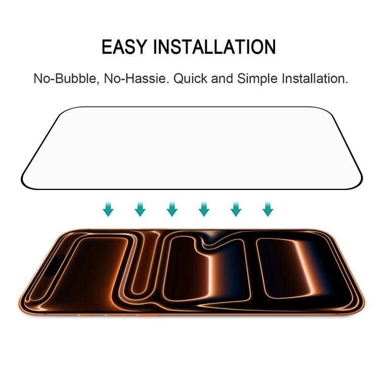 Full Glue Screen Tempered Glass Film