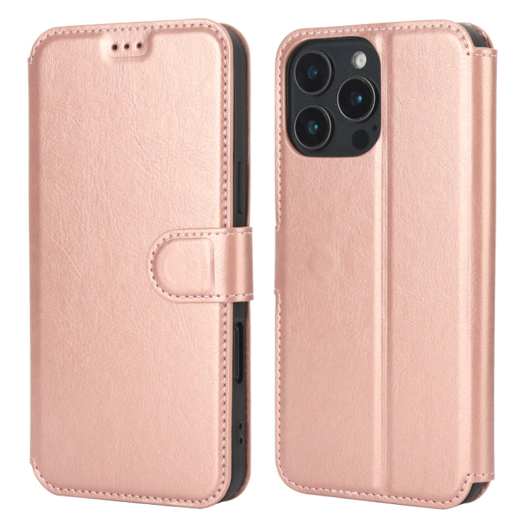 Shockproof PU + TPU Leather Phone Case