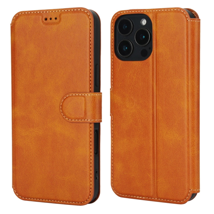Shockproof PU + TPU Leather Phone Case