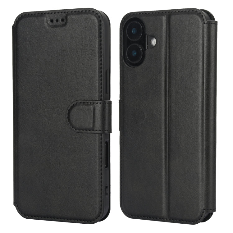 Shockproof PU + TPU Leather Phone Case