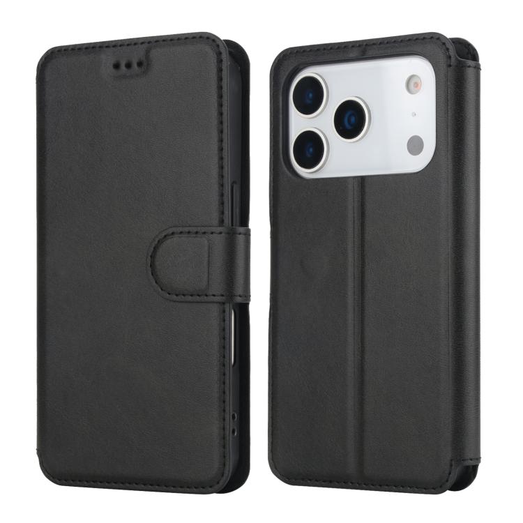 Shockproof PU + TPU Leather Phone Case