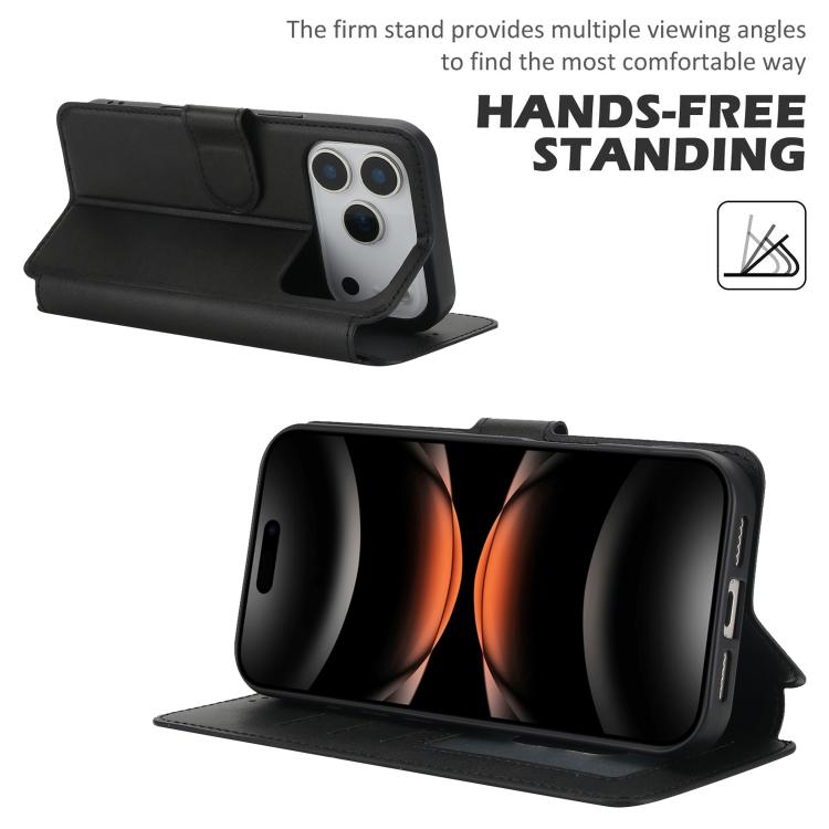 Shockproof PU + TPU Leather Phone Case