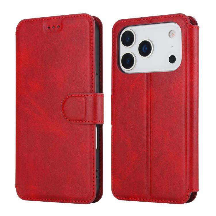 Shockproof PU + TPU Leather Phone Case