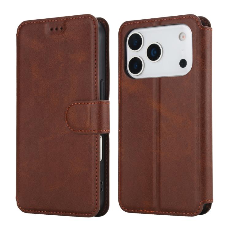 Shockproof PU + TPU Leather Phone Case