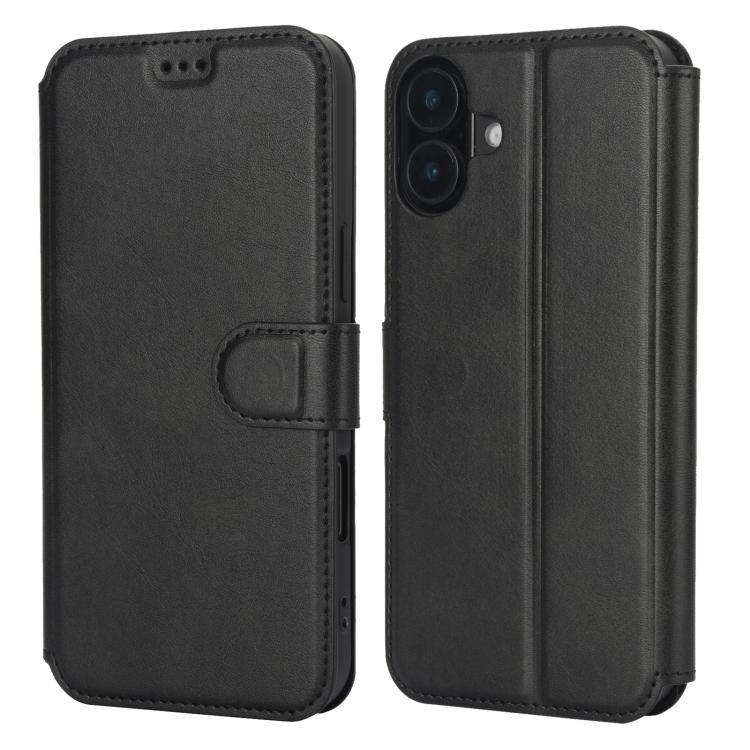 Shockproof PU + TPU Leather Phone Case