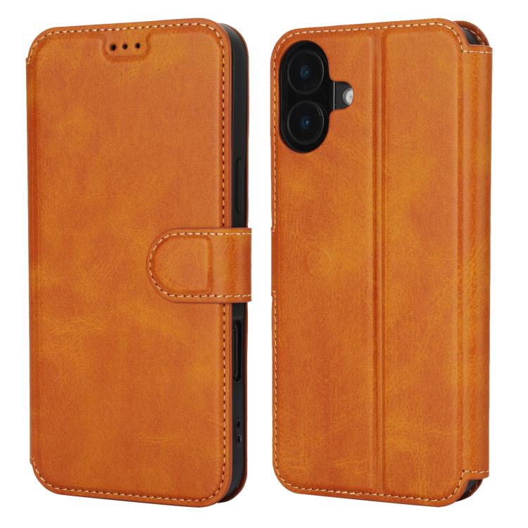 Shockproof PU + TPU Leather Phone Case