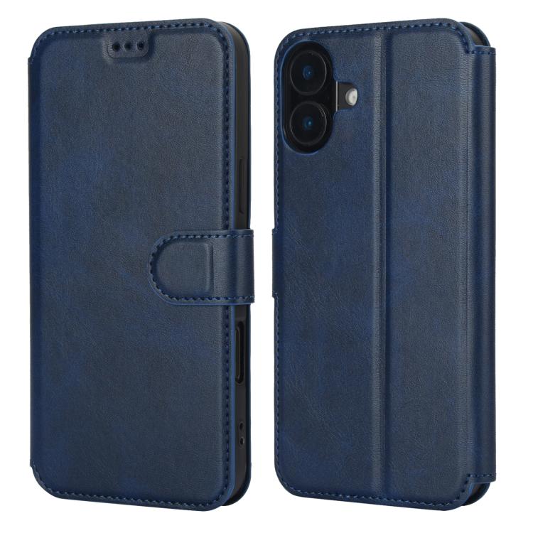 Shockproof PU + TPU Leather Phone Case