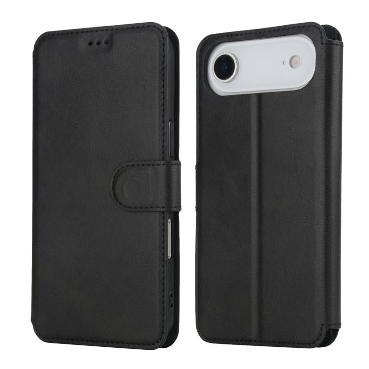 Shockproof PU + TPU Leather Phone Case
