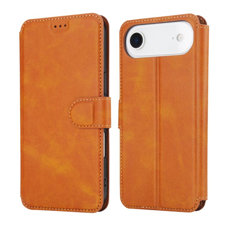 Shockproof PU + TPU Leather Phone Case