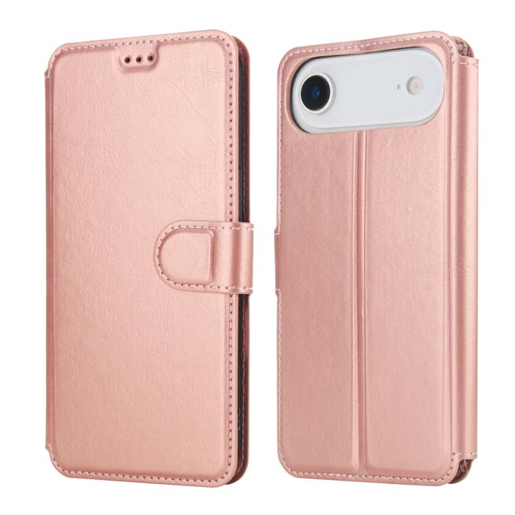 Shockproof PU + TPU Leather Phone Case