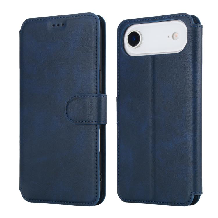 Shockproof PU + TPU Leather Phone Case