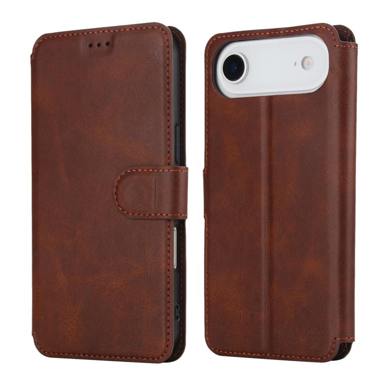 Shockproof PU + TPU Leather Phone Case