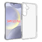 Shockproof Non-slip Thickening TPU Phone Case, For Galaxy S26 FE 5G, For Samsung Galaxy S26+ 5G, For Samsung Galaxy S26 Ultra 5G, For Samsung Galaxy S26 5G, For Samsung Galaxy S25 FE 5G, For Samsung Galaxy S25 Edge 5G, For Samsung Galaxy S25 5G        ...
