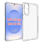 Shockproof Non-slip Thickening TPU Phone Case, For Galaxy S26 FE 5G, For Samsung Galaxy S26+ 5G, For Samsung Galaxy S26 Ultra 5G, For Samsung Galaxy S26 5G, For Samsung Galaxy S25 FE 5G, For Samsung Galaxy S25 Edge 5G, For Samsung Galaxy S25 5G        ...