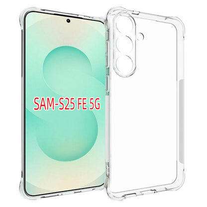Shockproof Non-slip Thickening TPU Phone Case, For Galaxy S26 FE 5G, For Samsung Galaxy S26+ 5G, For Samsung Galaxy S26 Ultra 5G, For Samsung Galaxy S26 5G, For Samsung Galaxy S25 FE 5G, For Samsung Galaxy S25 Edge 5G, For Samsung Galaxy S25 5G        ...