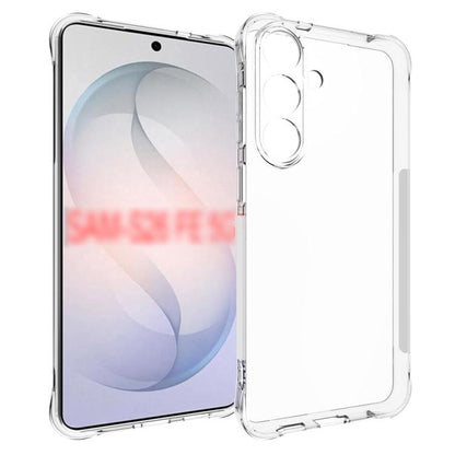 Shockproof Non-slip Thickening TPU Phone Case, For Galaxy S26 FE 5G, For Samsung Galaxy S26+ 5G, For Samsung Galaxy S26 Ultra 5G, For Samsung Galaxy S26 5G, For Samsung Galaxy S25 FE 5G, For Samsung Galaxy S25 Edge 5G, For Samsung Galaxy S25 5G        ...