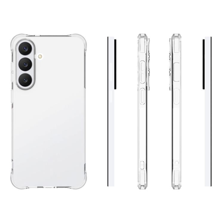 Shockproof Non-slip Thickening TPU Phone Case, For Galaxy S26 FE 5G, For Samsung Galaxy S26+ 5G, For Samsung Galaxy S26 Ultra 5G, For Samsung Galaxy S26 5G, For Samsung Galaxy S25 FE 5G, For Samsung Galaxy S25 Edge 5G, For Samsung Galaxy S25 5G        ...