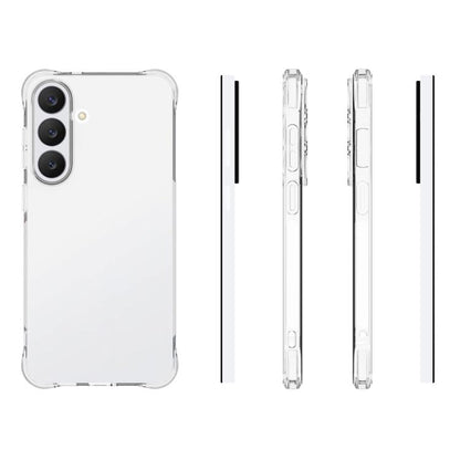 Shockproof Non-slip Thickening TPU Phone Case, For Galaxy S26 FE 5G, For Samsung Galaxy S26+ 5G, For Samsung Galaxy S26 Ultra 5G, For Samsung Galaxy S26 5G, For Samsung Galaxy S25 FE 5G, For Samsung Galaxy S25 Edge 5G, For Samsung Galaxy S25 5G        ...